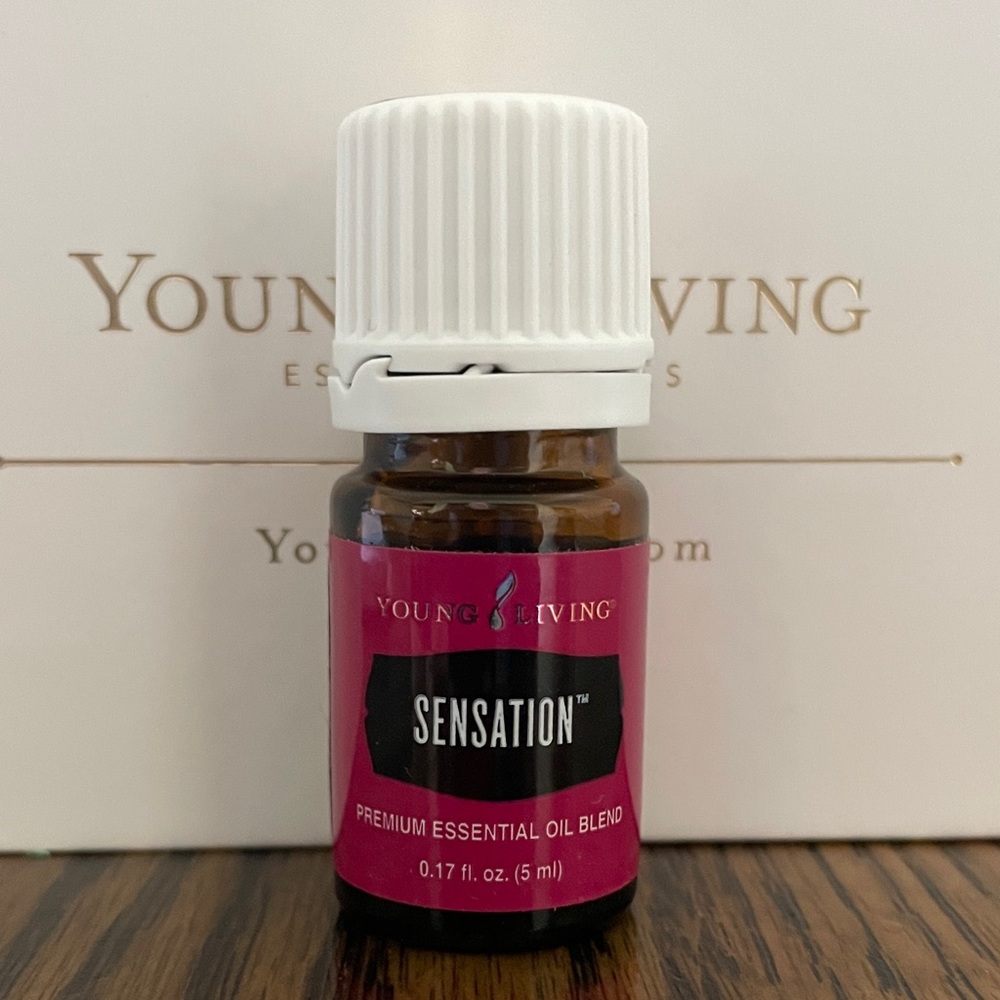 Sensation 5ML Young Living essential oils